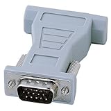 SANWA SUPPLY AD-HD15G4 fBXvCϊA_v^ HD(3WAY)15p