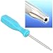 eForCity Compatible with Xbox 360 Controller Torx T8 Security Screw Driver
