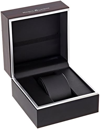 Men's EL1087-SS002-810 Eliros Analog Display Analog Quartz Silver Watch