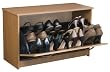 Venture Horizon Single Shoe Chest- Oak