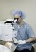 Wallmonkeys Peel and Stick Wall Decals - Lasik Proceedure - 24"H x 17"W Removable Graphic