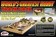 HO True-Track World's Great Hobby Pack