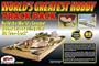 HO True-Track World's Great Hobby Pack