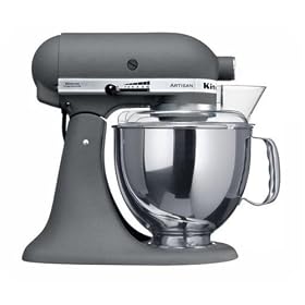 Kitchenaid - 5KSM150PSEGR  - Robot m�nager - Gris anthracite