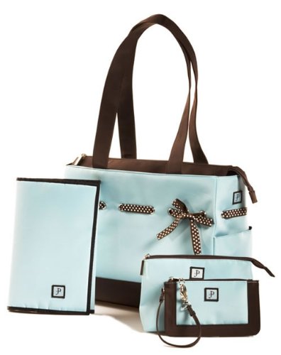 Chocolate Ice Diaper Tote