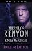 Knight of Darkness (Lords of Avalon): Lords of Avalon 2