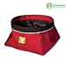 RUFF WEAR Quencher Dog Bowl Red