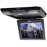 RCA 10.4 LCD Flip Down Swivel Monitor, RC10.4IRF