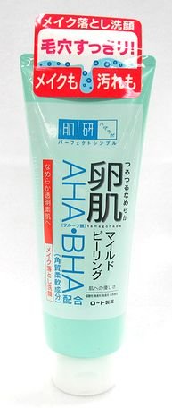 肌研（ハダラボ） 卵肌 マイルド ピーリング メイク落とし洗顔 160g