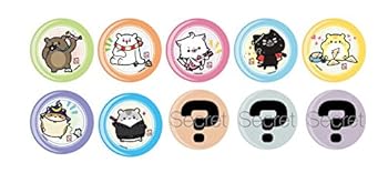 缶バッジ&nbsp;声優だって旅します&nbsp;01 BOX