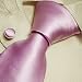 Pink plain mens ties solid birthday gifts man Italian style silk neck ties cuff links set A1072