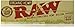 Raw Unrefined Organic 1.25 1 1/4 Size Cigarette Rolling Papers Full Box Of 24 Packs