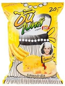 Sunbite Multigrain Snack Chessda Chessy 62g. 3pack carrier to shipping international usps, ups, fedex, dhl, 14-28 Day By Dragon Shopping Thank You