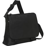 Kenneth Cole Reaction The Young And The Rest-Mess Leather Messenger Bag