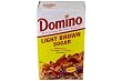 Domino Light Brown Sugar 16oz