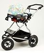 Double Carseat Clip - Graco