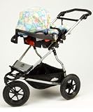Single Carseat Clip - Graco