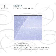 Hayashi, H.: Viola Concerto, "Elegia" / Nodaira, I.: En Plein Air / Takemitsu, T.: A String Around Autumn (Takacs-Nagy)