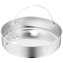 WMF Unperforated Insert for Pressure Cookers, 22 cm