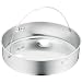 WMF Unperforated Insert for Pressure Cookers, 22 cm