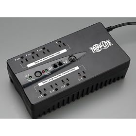 O Tripp Lite O - 750Va Ups Energy Saving Standby