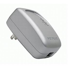 Netgear XE102GNA Wall-Plugged Enet Exte