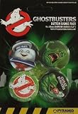 �������ȡ��Х����������Хå�/Slimer Badge Pack/ ABA-170