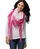Collection XIIX Scarf, Dip Dye Dot