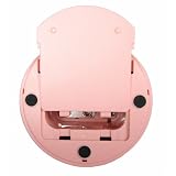 Audio Unlimited Premium 900MHz Wireless Indoor/Outdoor Speakers withRemote and Dual Power Transmitter (Pink)