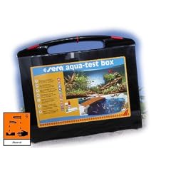 Sera 7000130 Aqua-Testbox