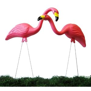 Garden Plast Flamingos