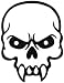 SKULL PATCHES