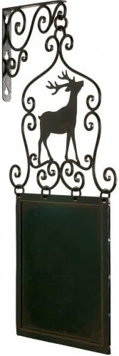 Hanging Deer Chalkboard