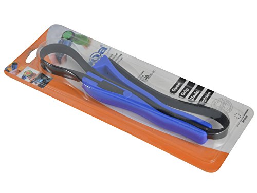 BOA Strap Wrench, 4-Inch Capacity 6-Inch Long Lever