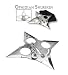 Throwing star Ophidian