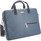 Casauri Laptop Briefcase 15.4-inch LB1511DECO - Slate Blue
