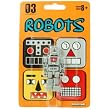 Cuboyds Grey Robot S3 RO-CG7