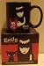 Emily the Strange 11 Oz. Heat Sensitive Mug