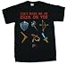 TS816 Don't Make Me Go Zelda On You Nintendo Video Game T-Shirt
