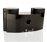 Intempo IDS-01B Compact 2.0 Speaker For iPod, MP3 And Other Audio Devices  Black