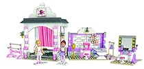 Mega Bloks American Girl Isabelle's Ballet Recital Construction Set
