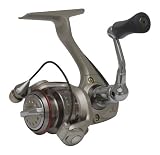 Quantum Kinetic PTIB Series Front Drag Freshwater Spinning Fishing Reel