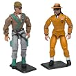 G.I. Joe General Tomahawk Vs. Headman - 3 3/4" Action Figure