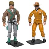 G.I. Joe General Tomahawk Vs. Headman - 3 3/4" Action Figure