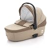 Inglesina 2010 Zippy Bassinet, Ecru