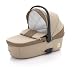 Inglesina 2010 Zippy Bassinet, Ecru