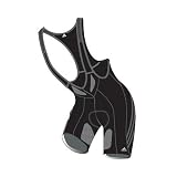 Adidas Men's adiStar Flow Bib Cycling Short - 2008