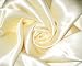SilkNOW 100% Pure Silk Seamless Flat Sheet Queen Ivory