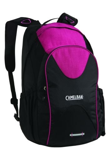 Camelbak Karma Hydration Pack for Women w/ .5L Better Bottle, Black/Orchid