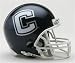 Connecticut Huskies Miniature Replica NCAA Helmet w/Z2B Mask by Riddell